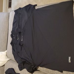 Under Armour Tactical loose fit shirt large black